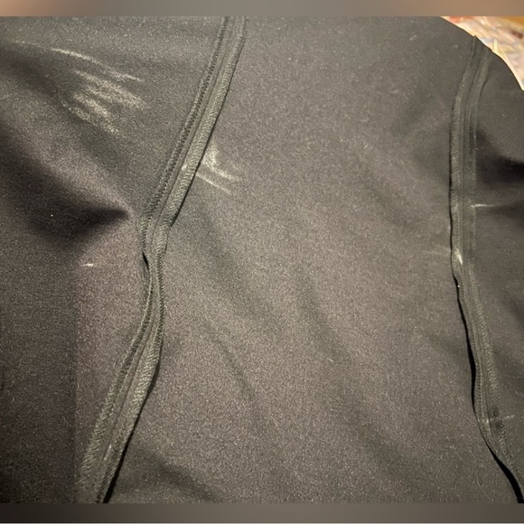 Talbots - Black Polka Dot Dress - Size 6 - Picture 9 of 9